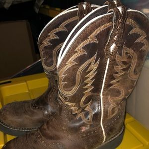 Justin  boots women